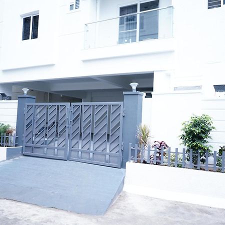 Enkay Service Apartments Kondapur  Bagian luar foto