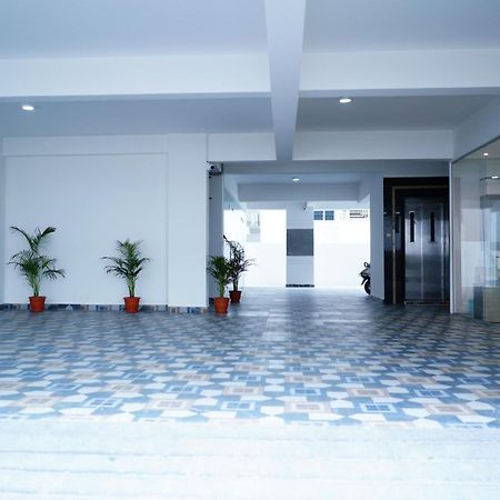 Enkay Service Apartments Kondapur  Bagian luar foto