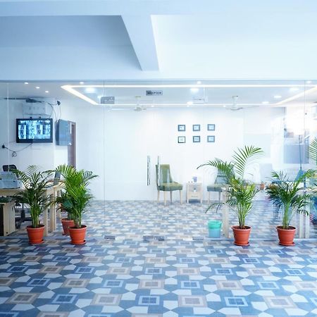 Enkay Service Apartments Kondapur  Bagian luar foto
