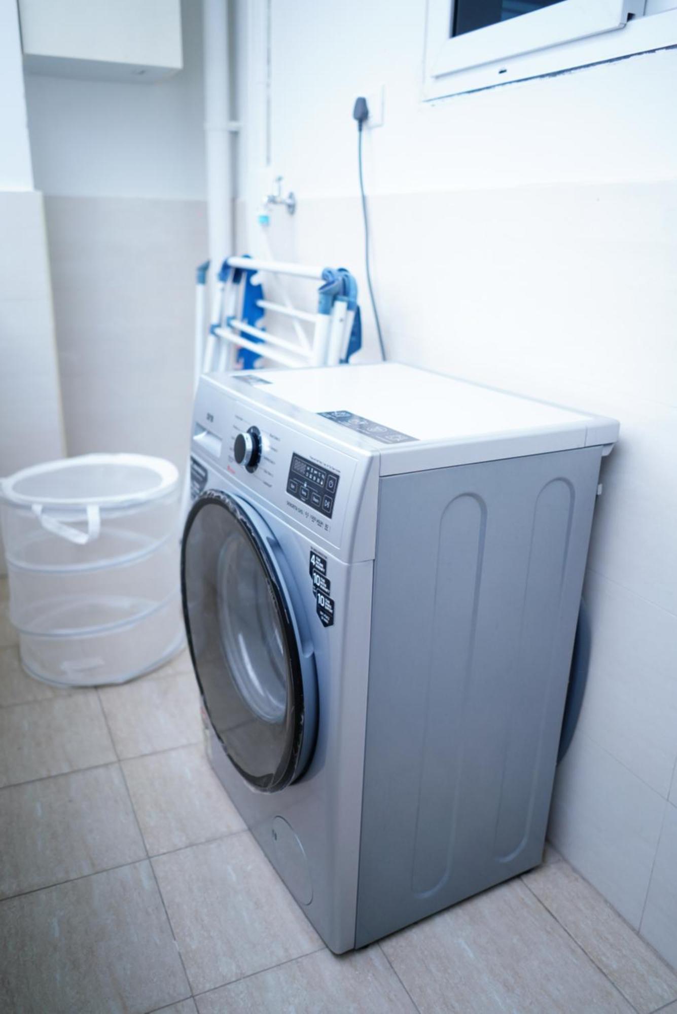 Enkay Service Apartments Kondapur  Bagian luar foto