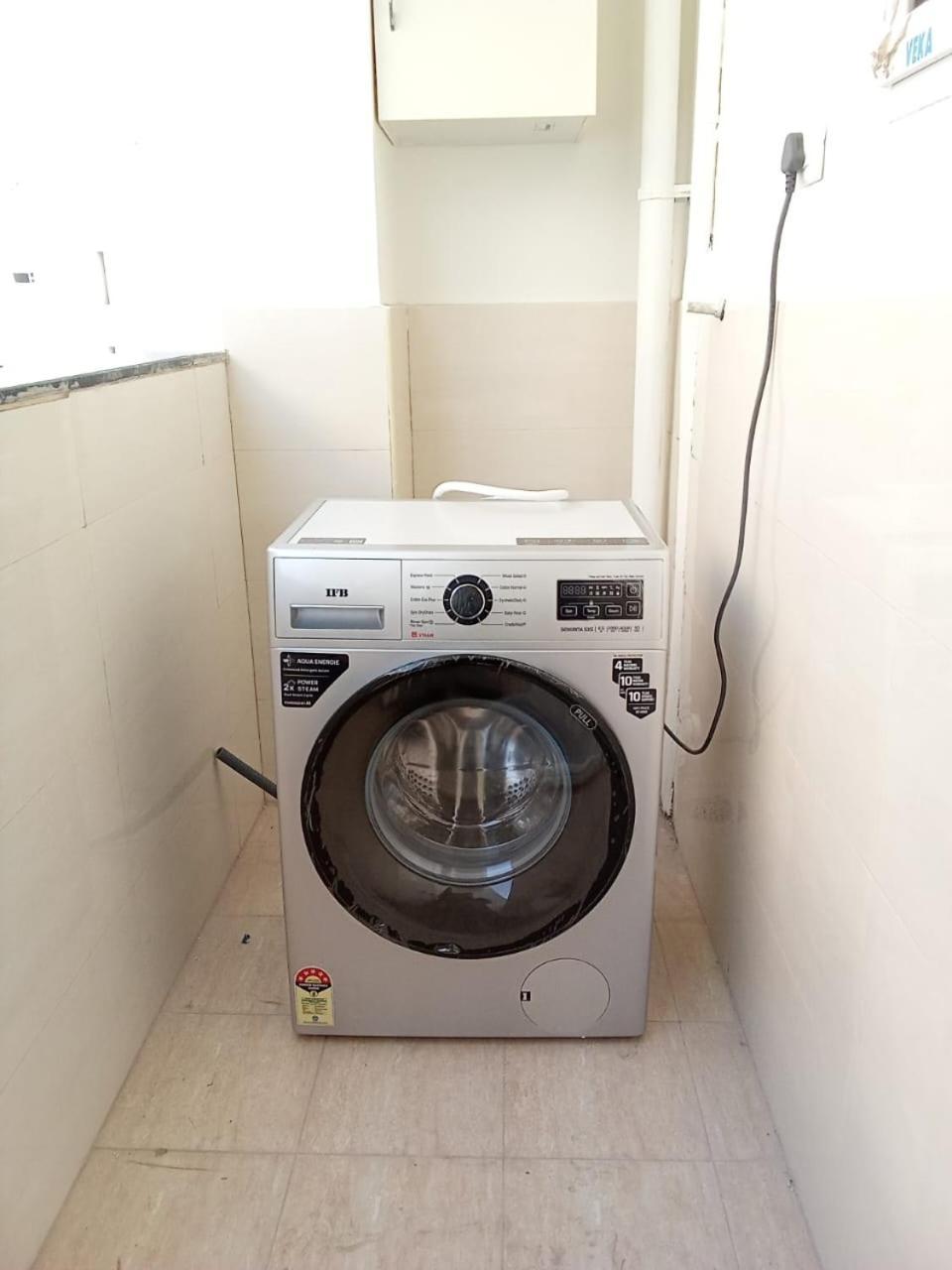 Enkay Service Apartments Kondapur  Bagian luar foto