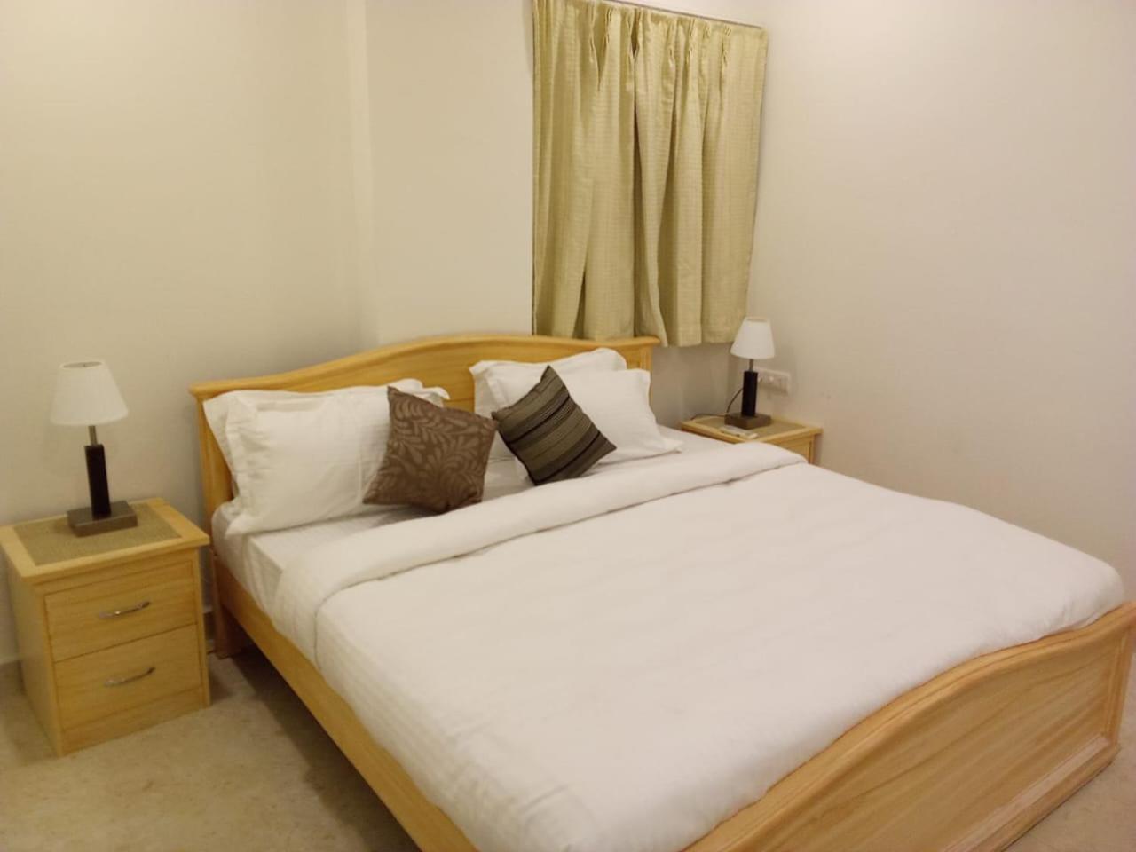Enkay Service Apartments Kondapur  Bagian luar foto