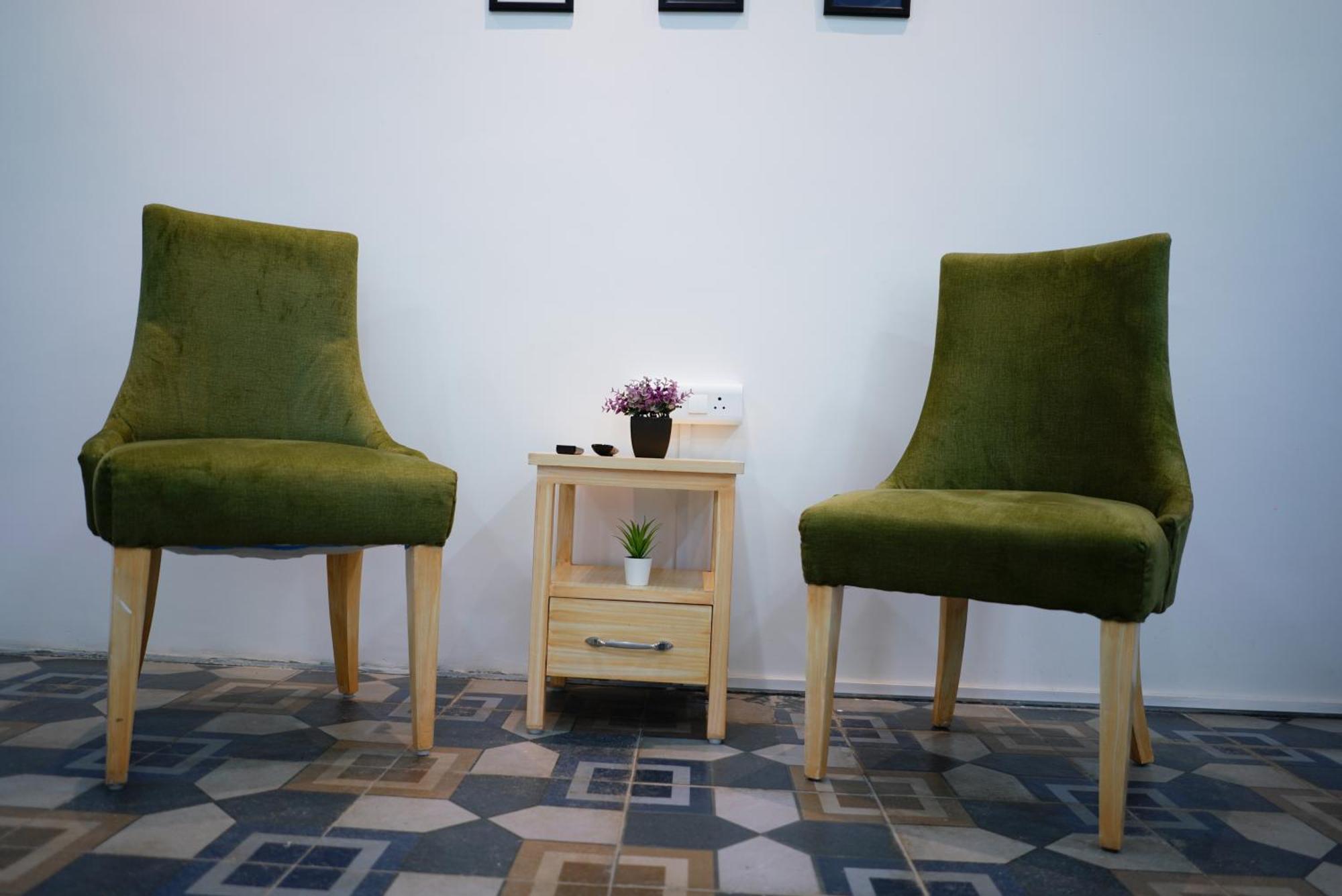 Enkay Service Apartments Kondapur  Bagian luar foto