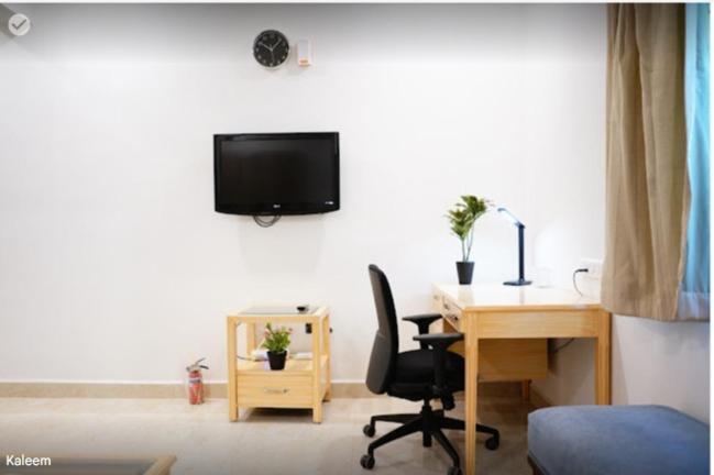 Enkay Service Apartments Kondapur  Bagian luar foto